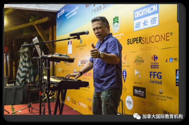 【国际交流】戳一戳,广州市寰宇外籍人员子女